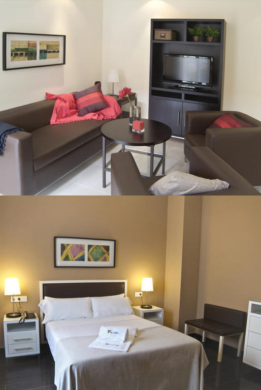 San Pablo Suites Écija Екстериор снимка