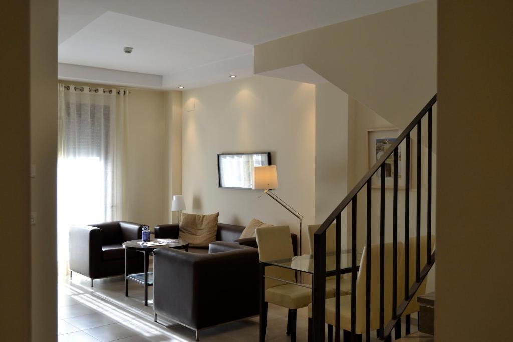 San Pablo Suites Écija Екстериор снимка
