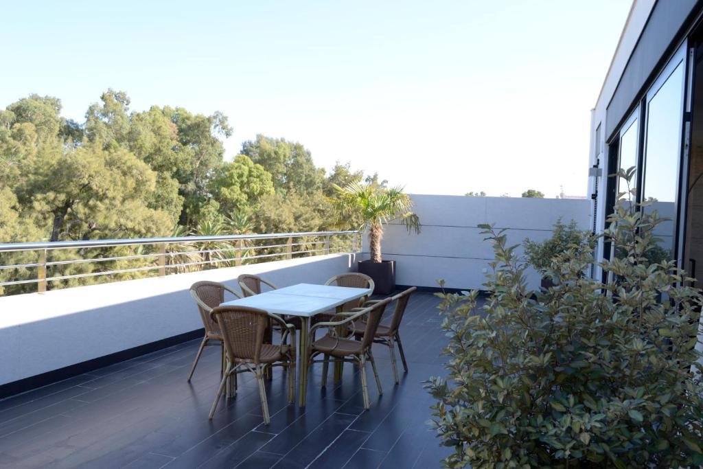 San Pablo Suites Écija Екстериор снимка